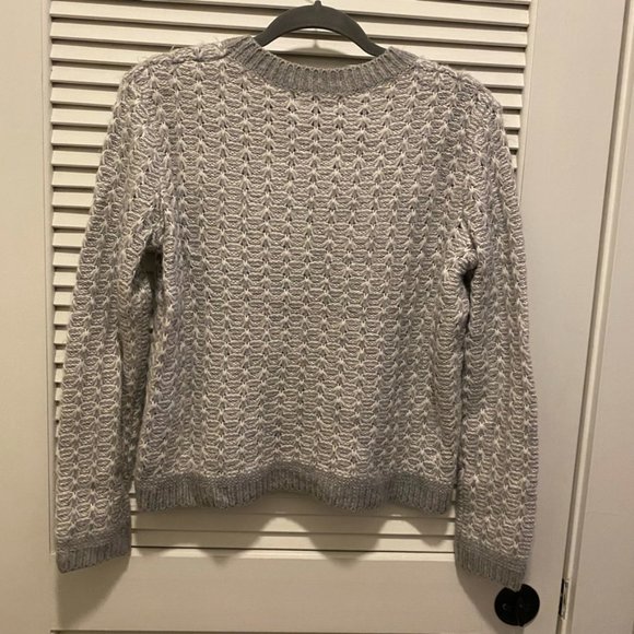 Patterned Sweater - Picture 3 of 4